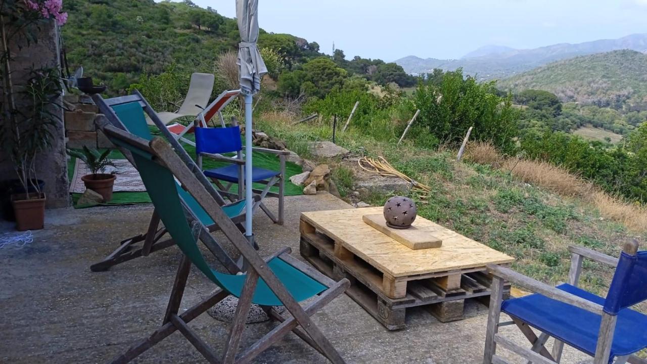 Buen Retiro Bed & Breakfast Portoferraio Exterior photo